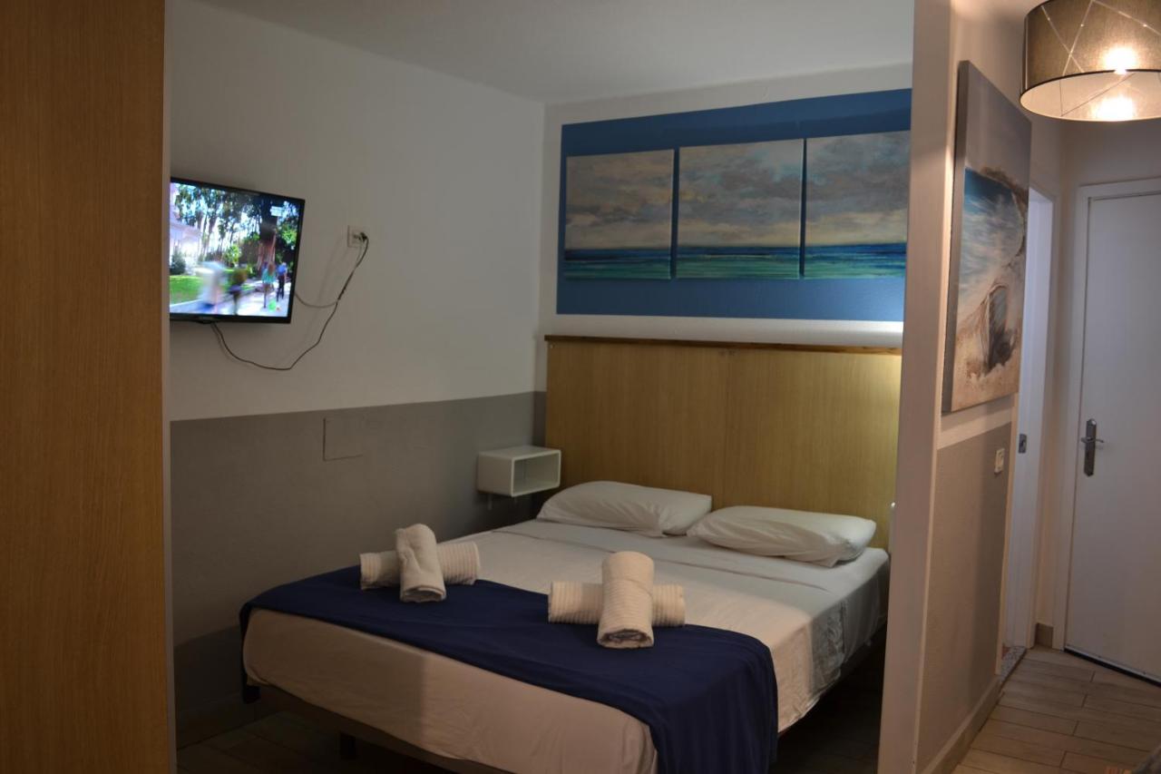 Azul Loft Deluxe - Vivienda Vacacional A Playa Del Ingles Bagian luar foto