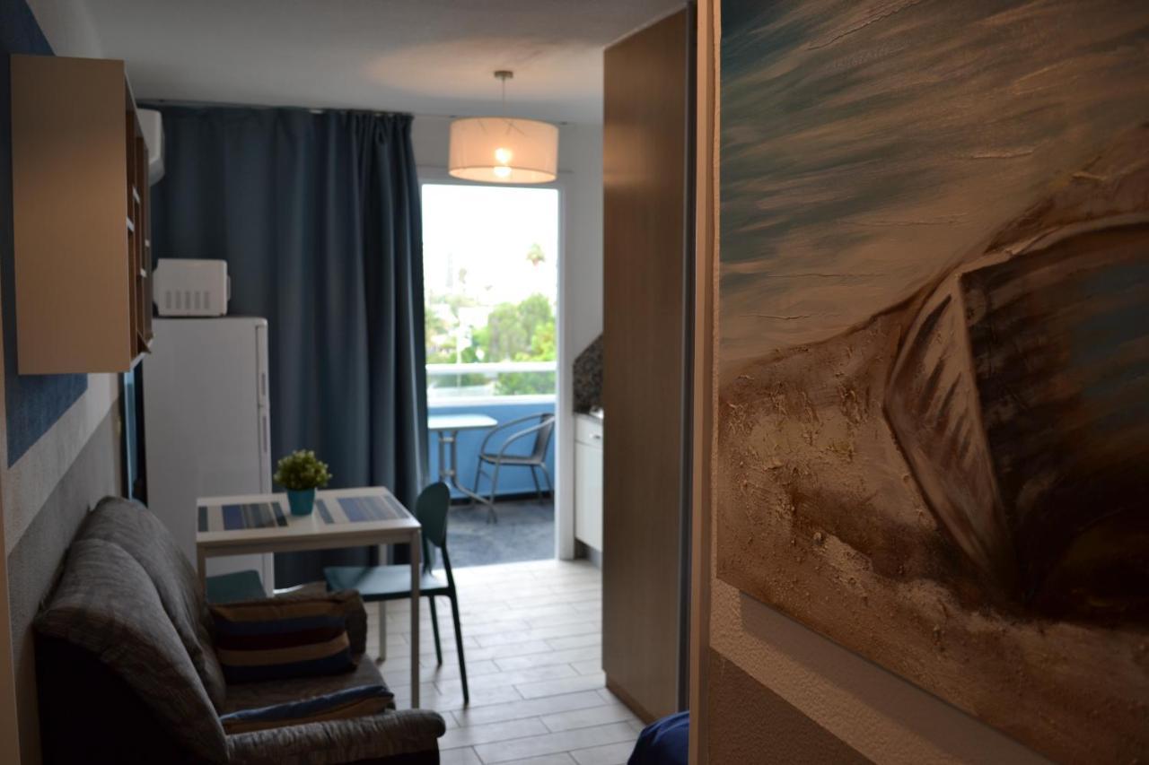 Azul Loft Deluxe - Vivienda Vacacional A Playa Del Ingles Bagian luar foto