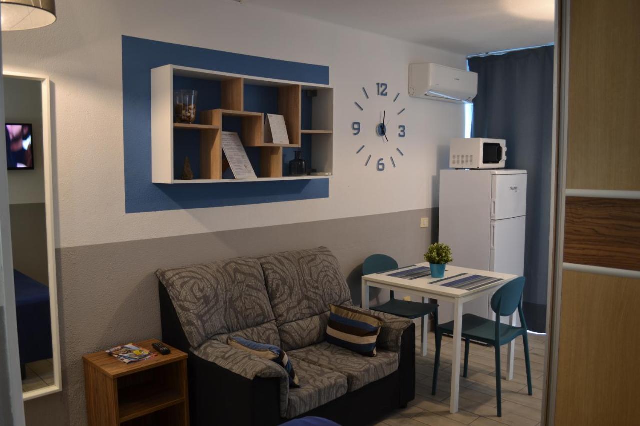 Azul Loft Deluxe - Vivienda Vacacional A Playa Del Ingles Bagian luar foto