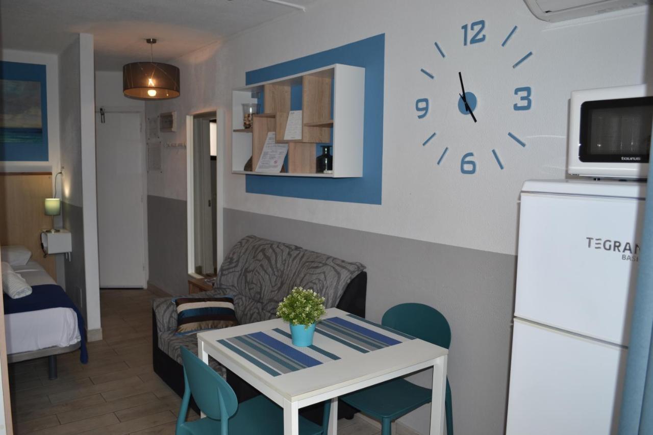 Azul Loft Deluxe - Vivienda Vacacional A Playa Del Ingles Bagian luar foto