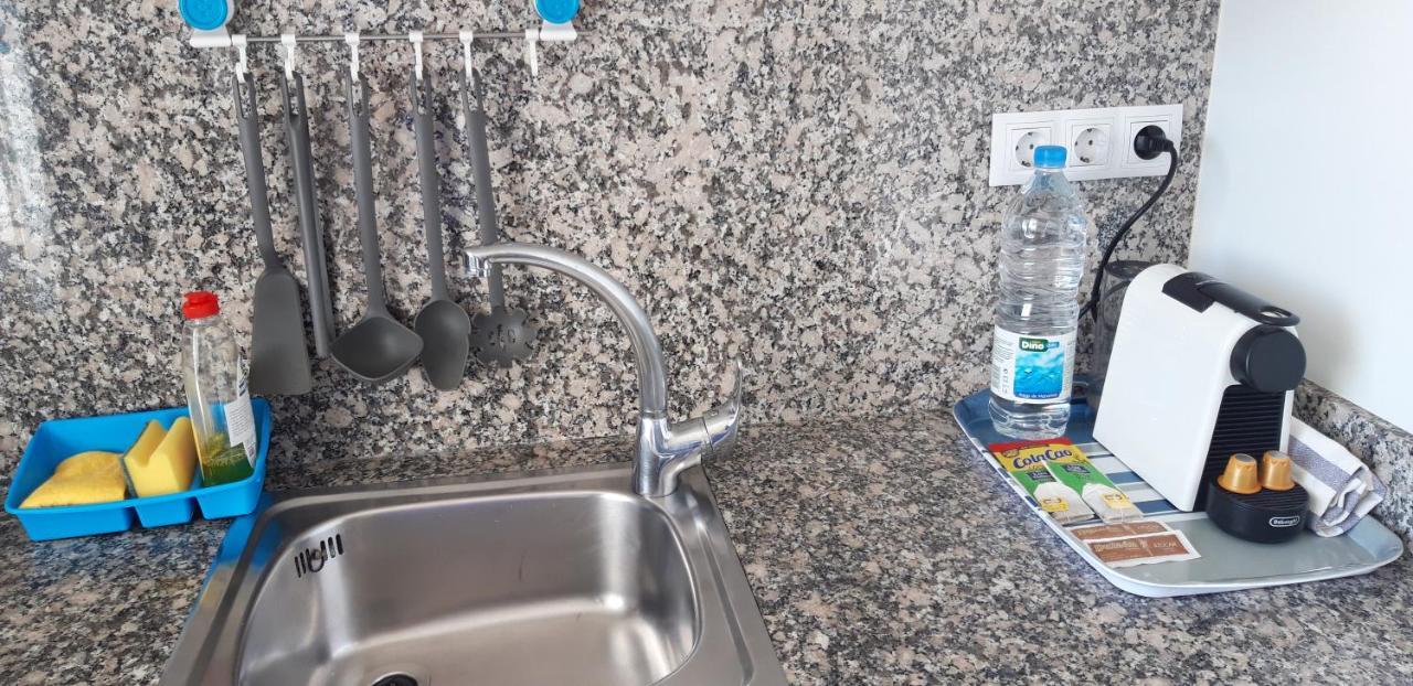 Azul Loft Deluxe - Vivienda Vacacional A Playa Del Ingles Bagian luar foto