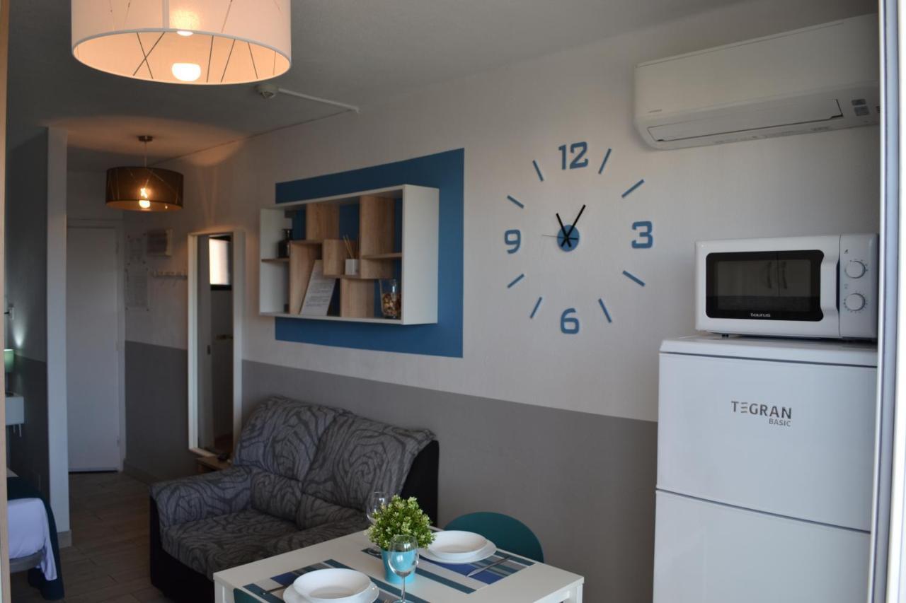 Azul Loft Deluxe - Vivienda Vacacional A Playa Del Ingles Bagian luar foto