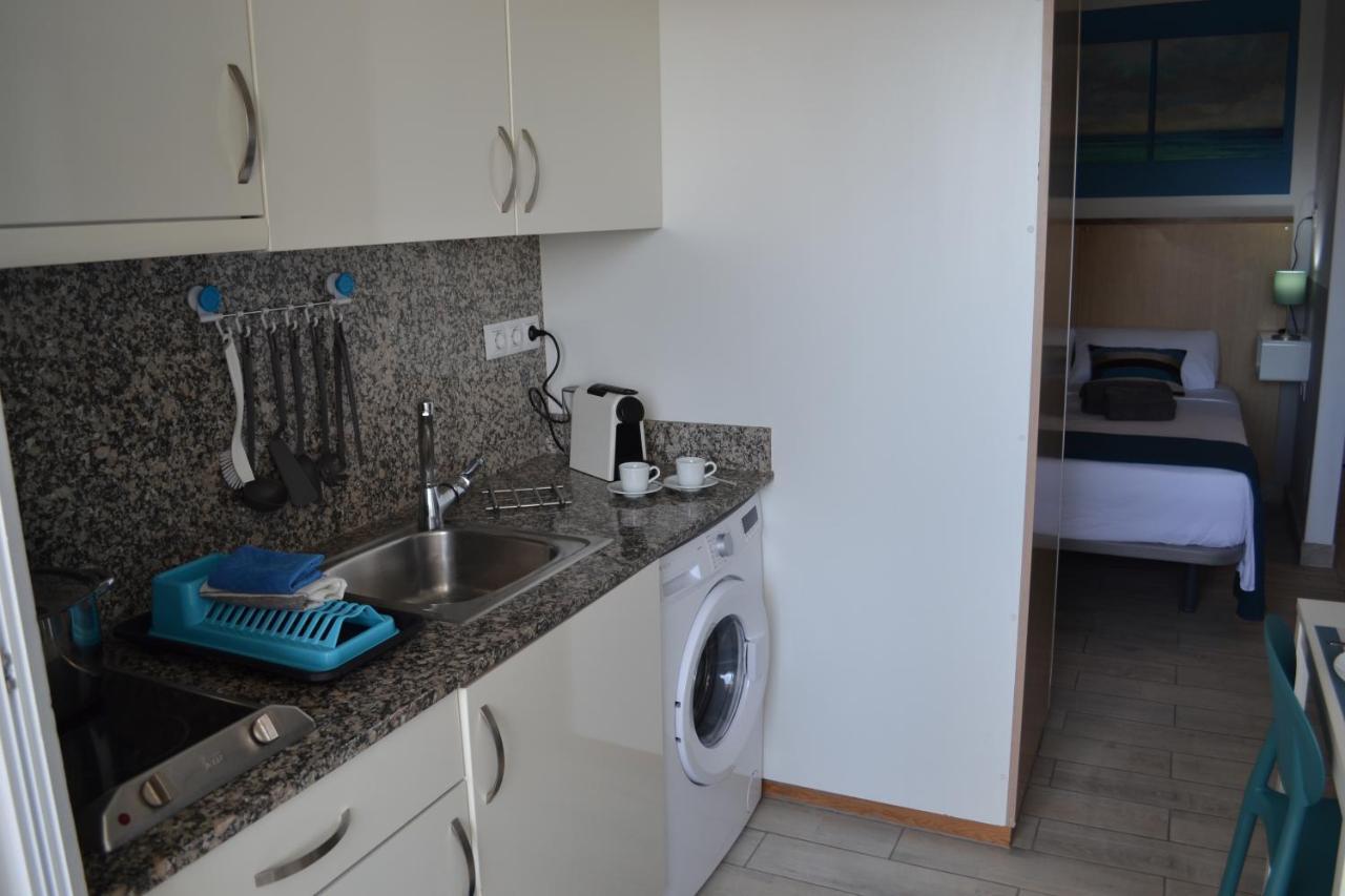 Azul Loft Deluxe - Vivienda Vacacional A Playa Del Ingles Bagian luar foto