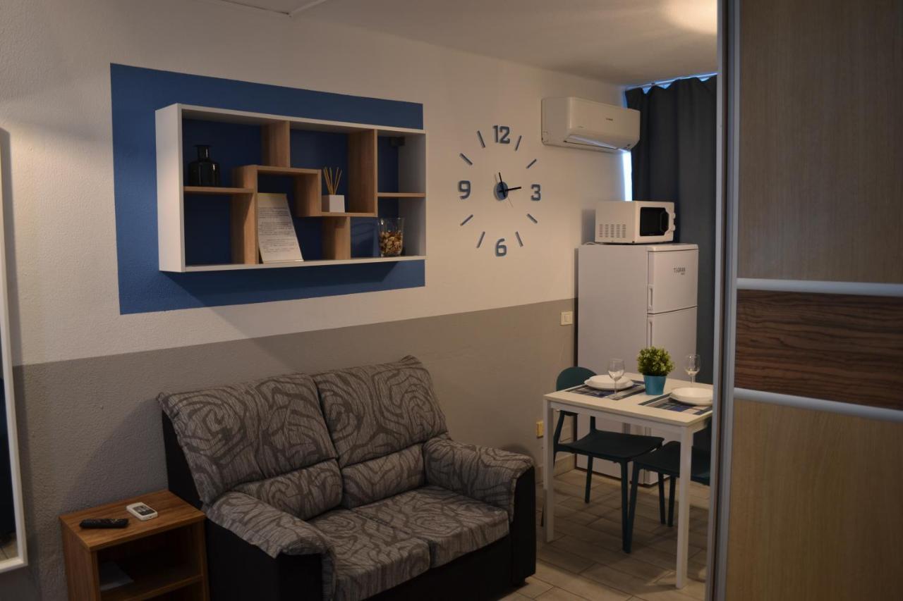 Azul Loft Deluxe - Vivienda Vacacional A Playa Del Ingles Bagian luar foto